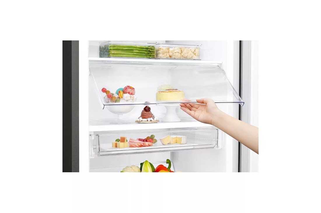 LG LRKNS1205V: 11.7 cu. ft. Kimchi/Specialty Food Refrigerator