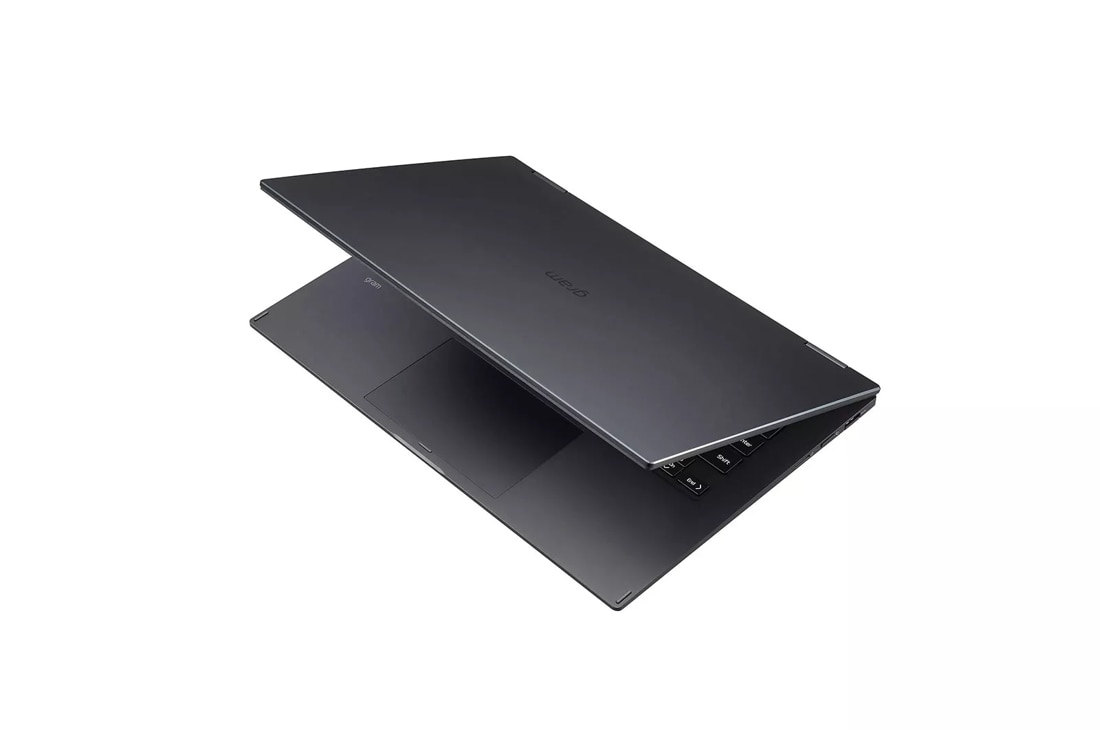 LG gram 14” 2in1 Lightweight Laptop - 14T90Q-K.AAB6U1