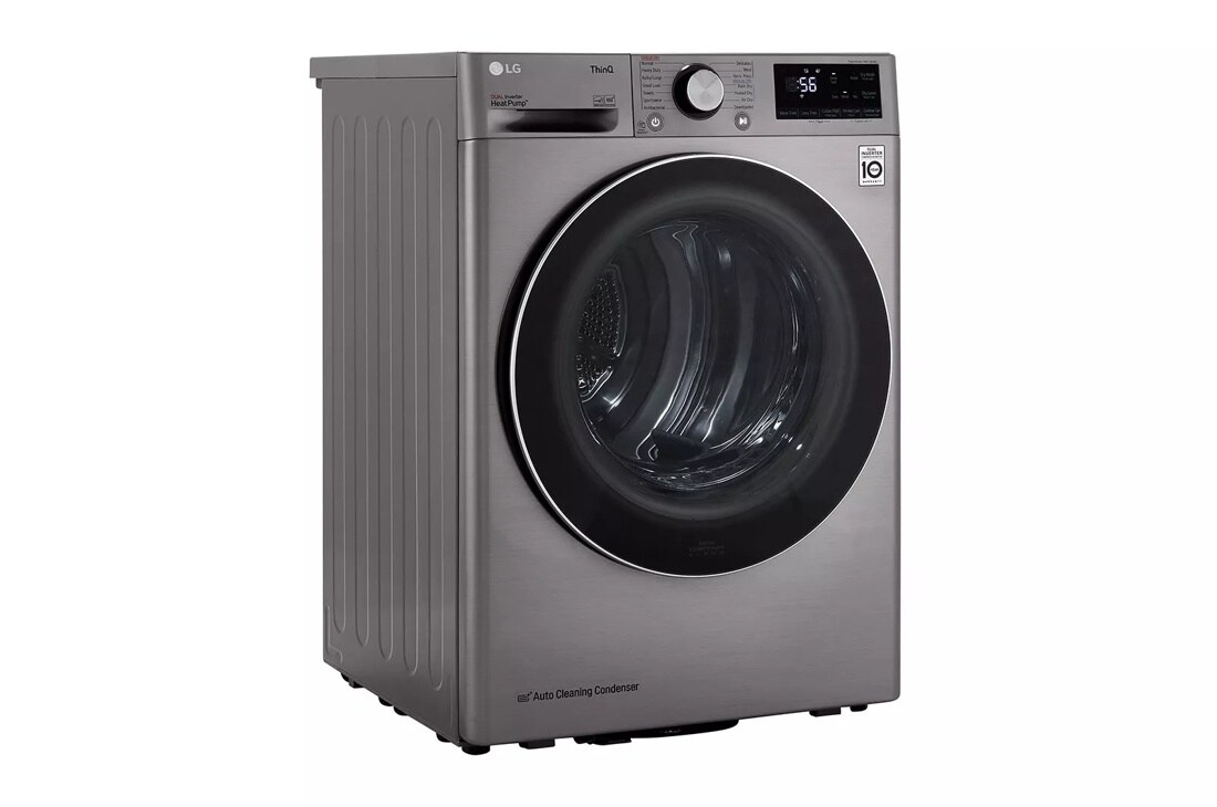4.2 cu.ft. Smart wi-fi Enabled Compact Front Load Dryer with Dual Inverter HeatPump™ Technology