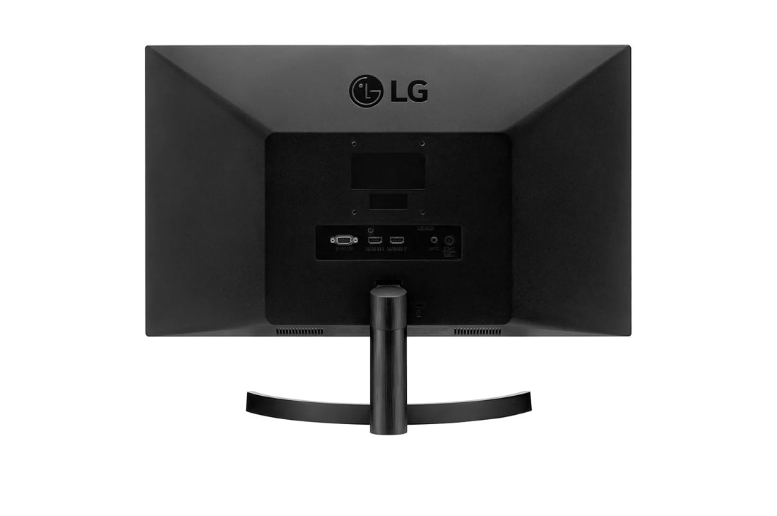 LG FHD IPS 3-Side Borderless Monitor with Dual HDMI. (24ML600M-B) | LG USA