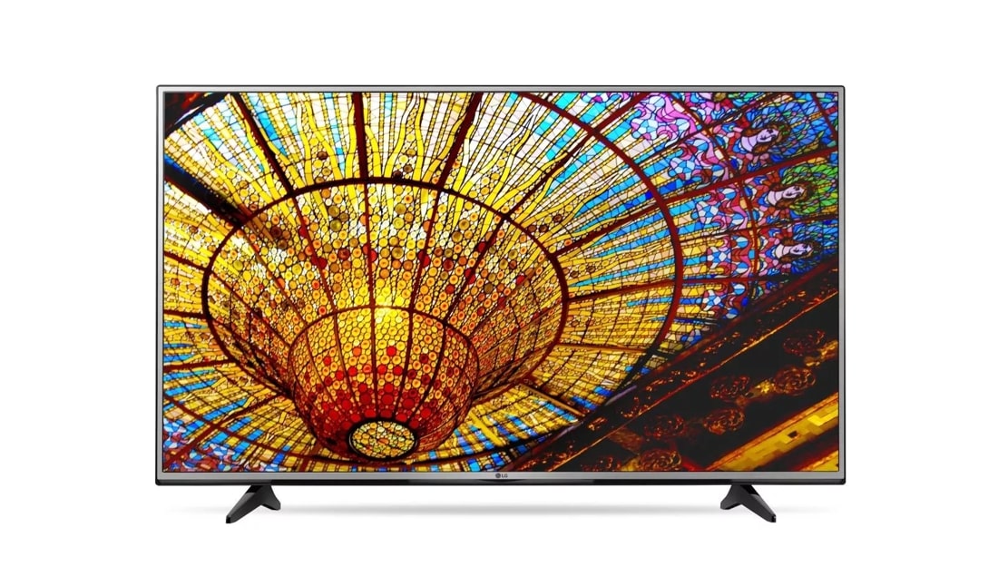 4K UHD HDR Smart LED TV