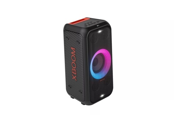 LG XBOOM XL5 Portable Tower Speaker - XL5S | LG USA