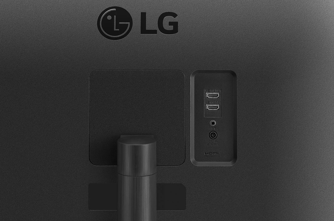 Monitor LG 34'' Gamer Led Ips Hdmi Vga Ultrawide 144hz Curvo - FEBO