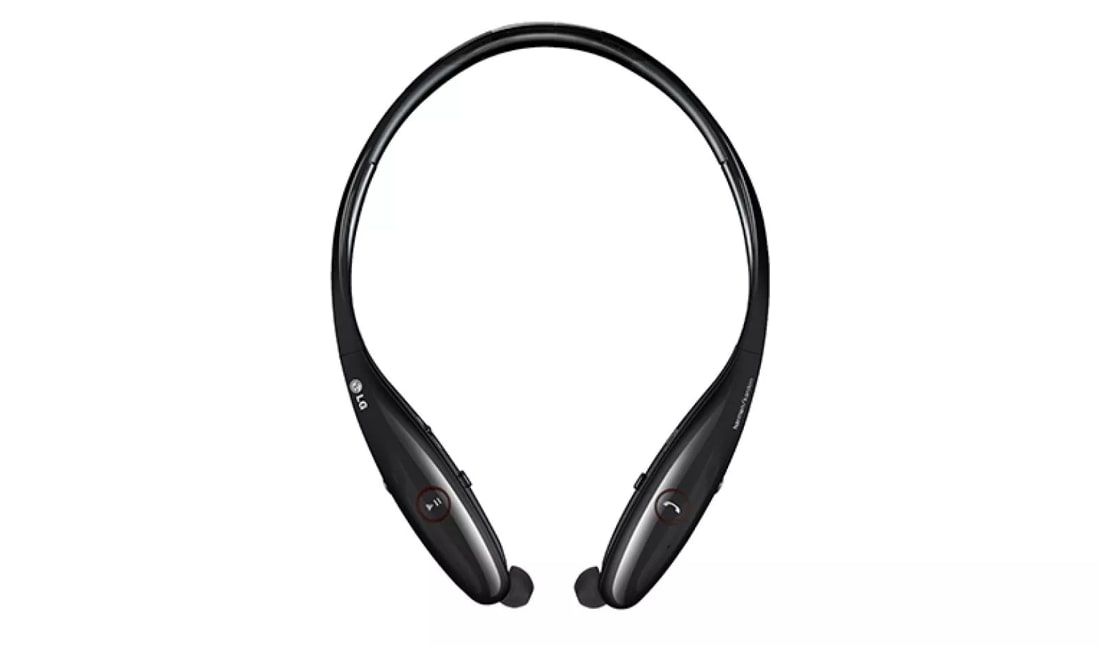 Lg headset deals