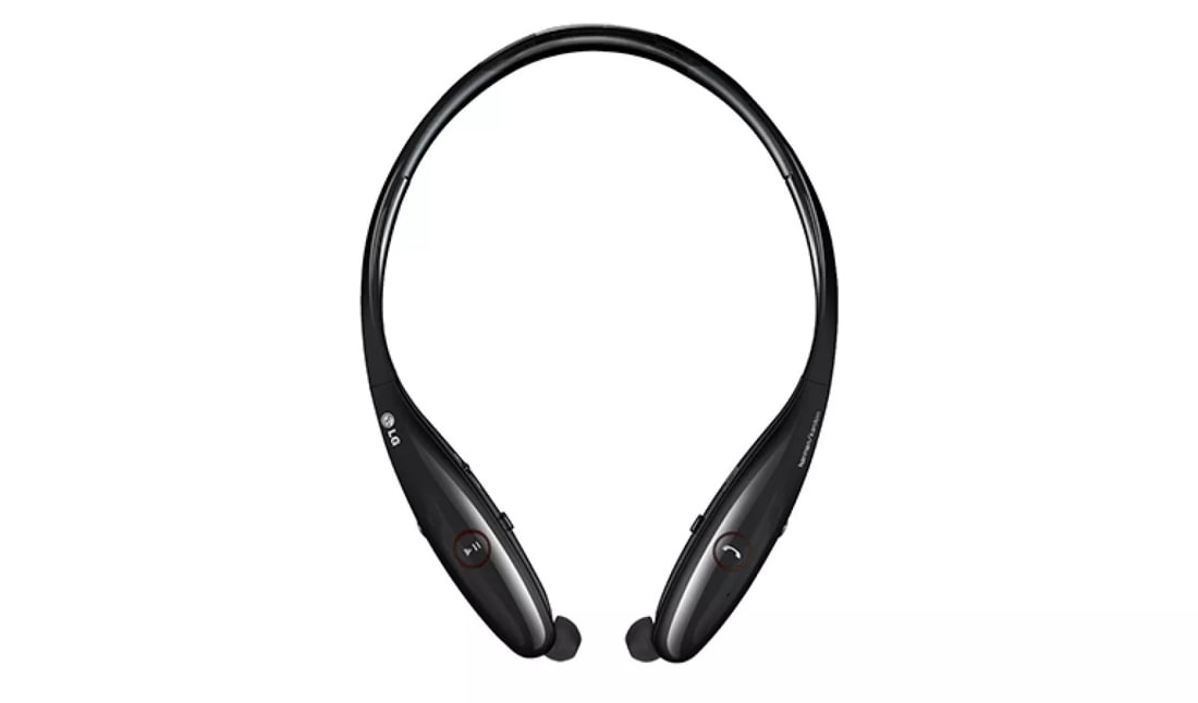 LG TONE INFINIM™ Wireless Stereo Headset