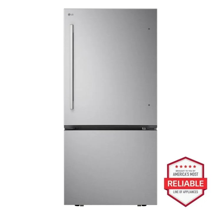 26 cu. ft. Bottom Freezer Refrigerator - LB26H2200S | LG USA