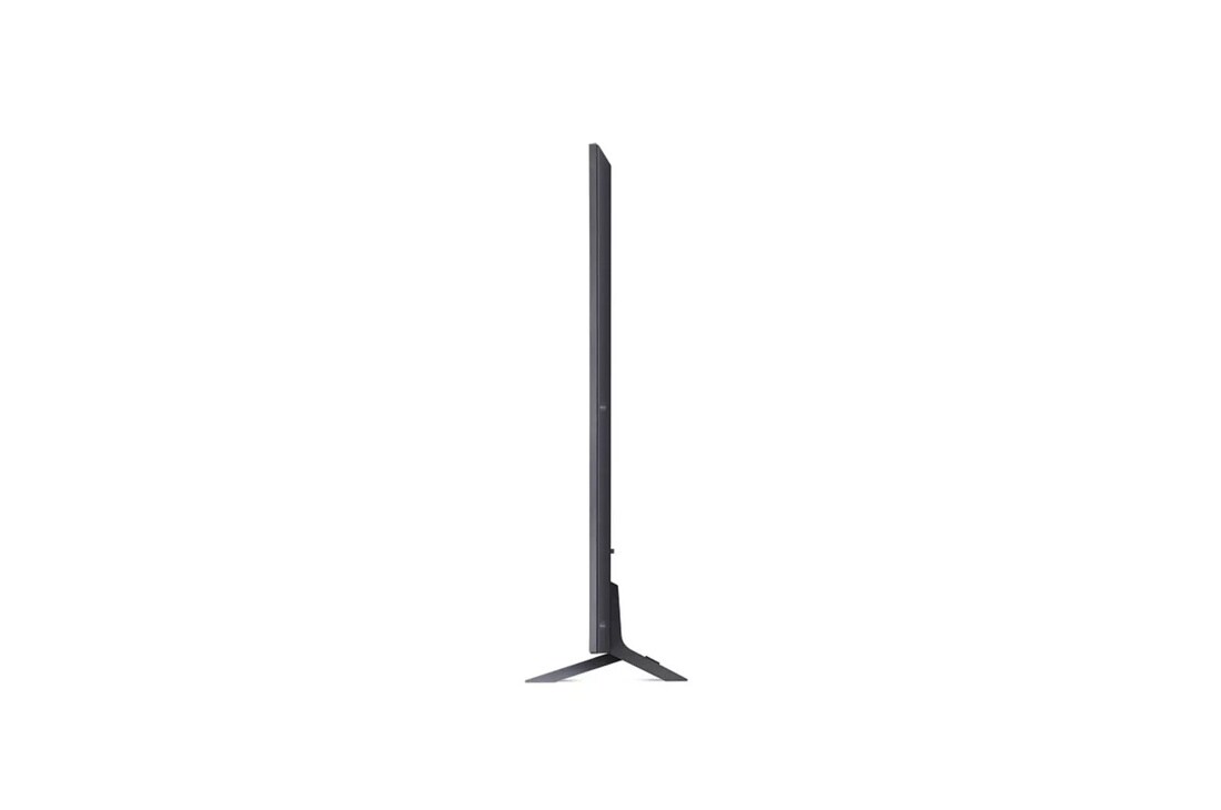 LG 86 Inch Class QNED80 AQA series LED 4K UHD Smart webOS 22 w/ ThinQ AI TV