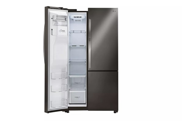26 cu. ft. Side-by-Side Refrigerator - LSXS26366D | LG USA 26 cu. ft. Side-by-Side Refrigerator - LSXS26366D | LG USA