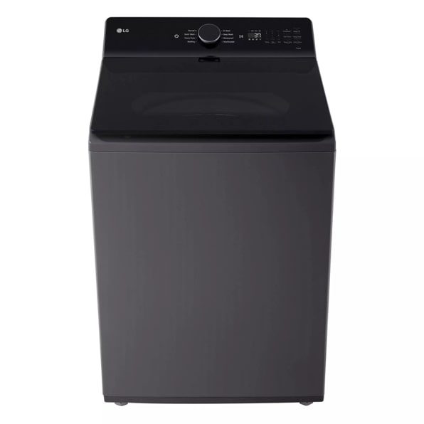 5.3 cu. ft. Top Load Washer - WT8405CB | LG USA 5.3 cu. ft. Top Load Washer - WT8405CB | LG USA