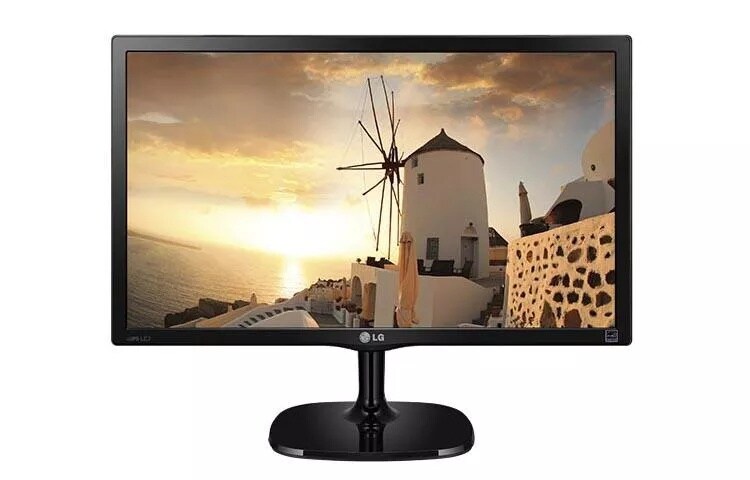 22" Class Full HD IPS LED Monitor