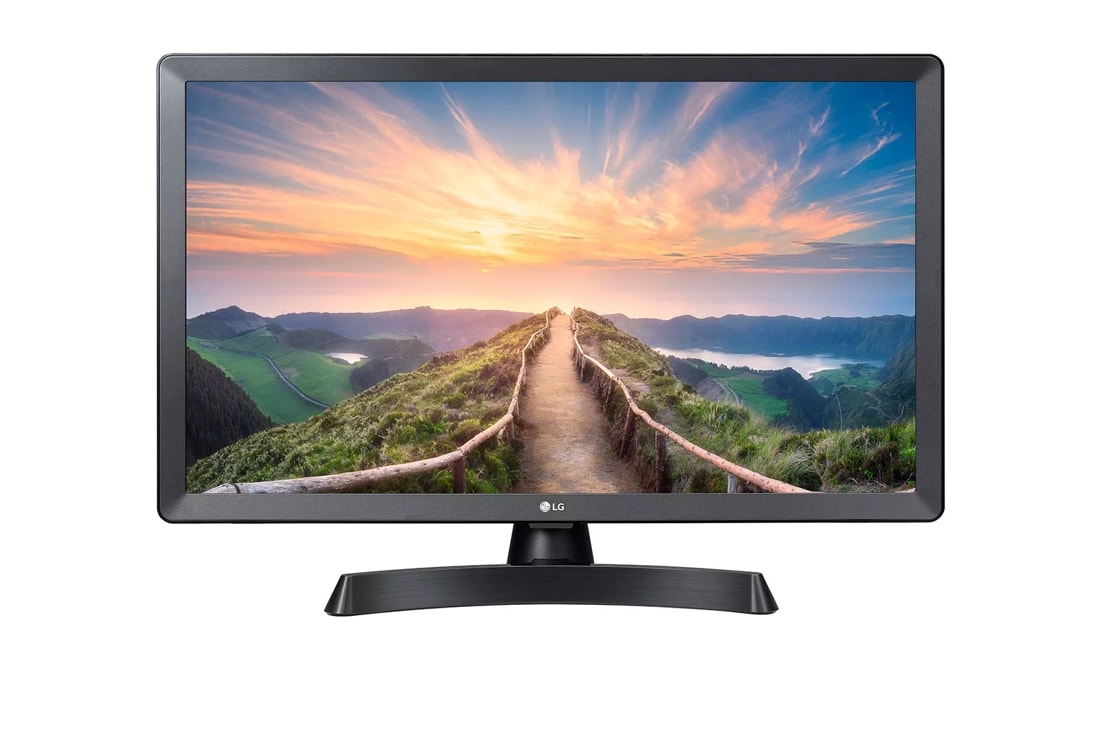 Monitor LG 24 Smart WebOS WI-FI - Agencias Way