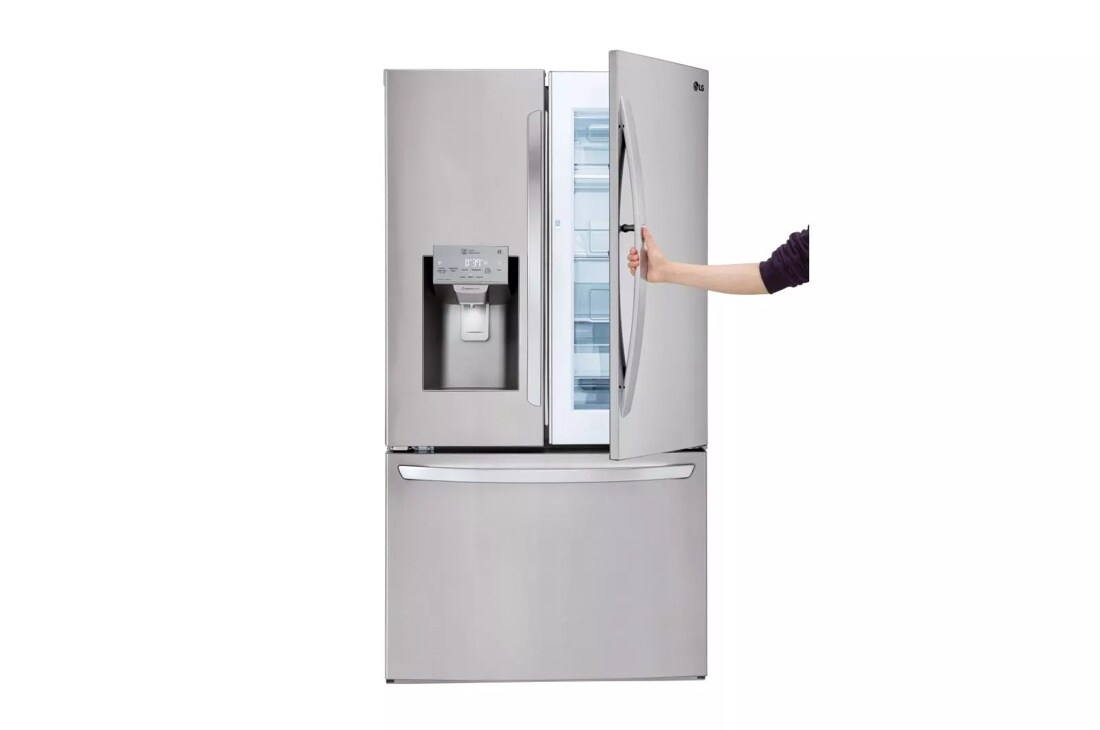 26 cu. ft. Smart wi-fi Enabled Door-in-Door® Refrigerator