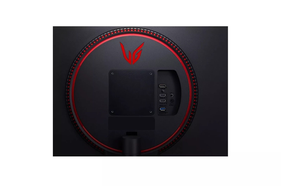 27-inch UltraGear HDR Monitor - 27GP700-B | LG USA