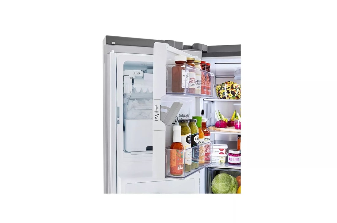 30 cu. ft. Smart wi-fi Enabled Refrigerator with Craft Ice™ Maker