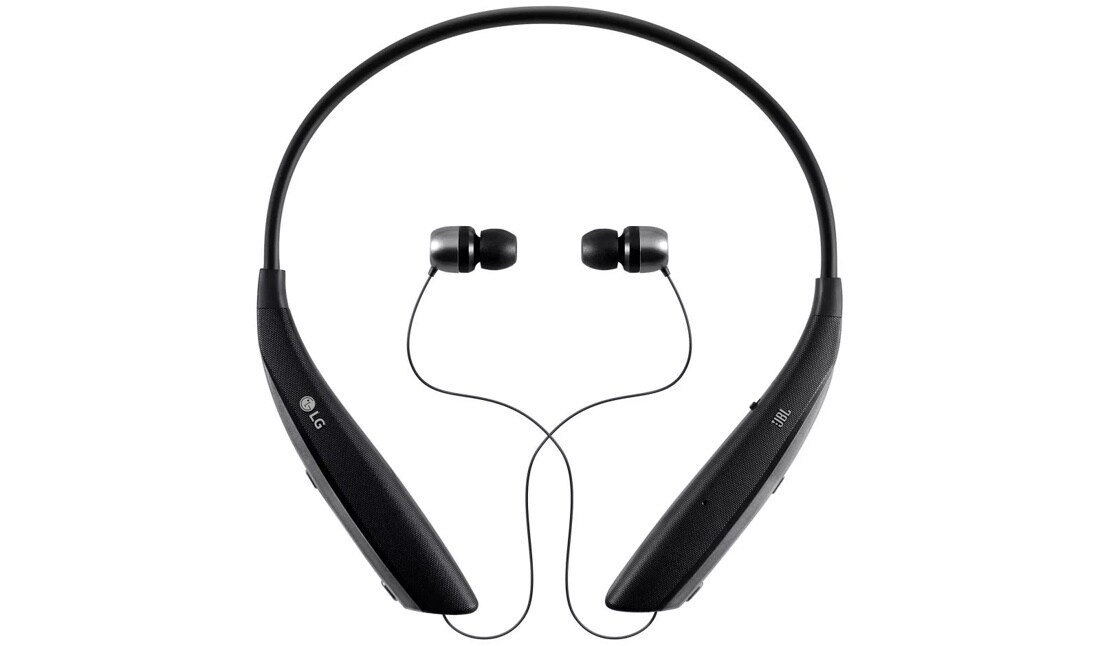 LG TONE ULTRA® Premium Bluetooth® Wireless Stereo Headset
