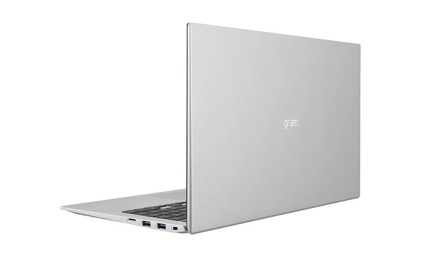 15.6” Silver FHD IPS gram Laptop | 15Z90P-N.APS7U1 | LG US Business