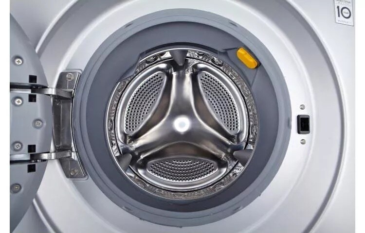 2.3 cu. ft. Large Capacity 24” Compact All-In-One Washer/Dryer Combo