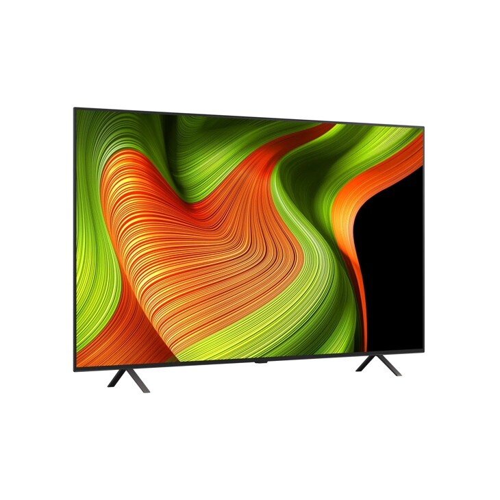 65 Inch Class LG OLED AI B5 4K Smart TV 2025