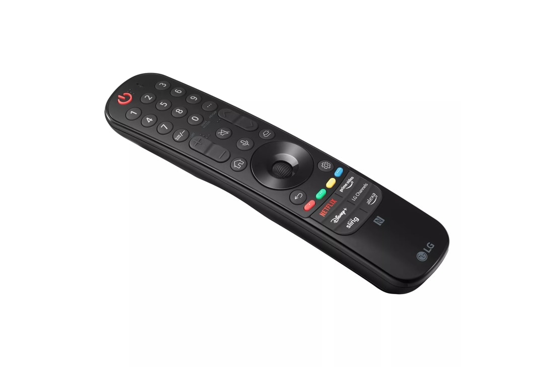 New Magic Remote MR23GA Replacement for LG Magic Remote 2023 Universal Remote  Control for LG Smart TV Remote（NO Voice Function, No Pointer Function） LG  TV Remote Compatible with All Models for LG