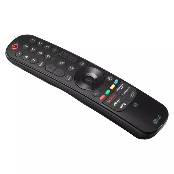 Magic Remote Control