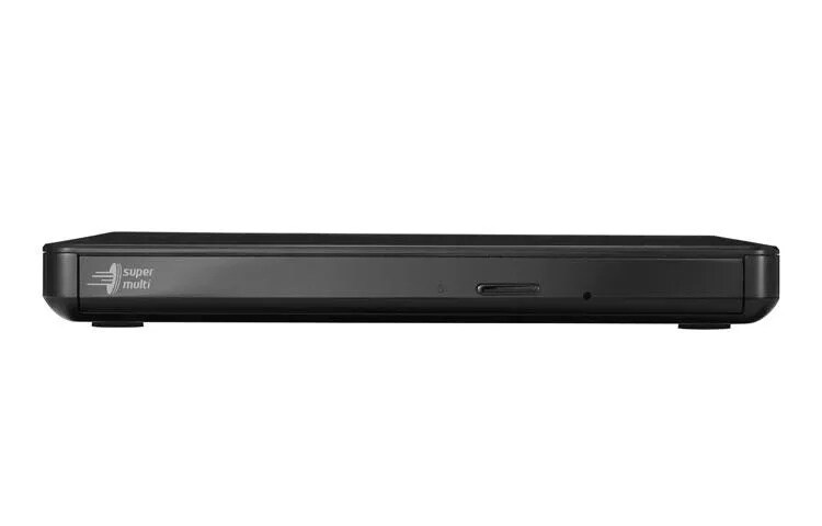 SUPER MULTI PORTABLE 8X DVD REWRITER WITH M-DISC™ SUPPORT
