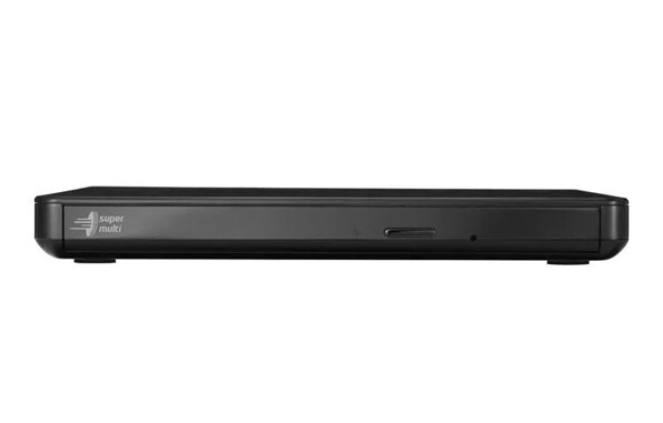 LG SUPER MULTI PORTABLE 8X DVD REWRITER WITH M-DISC™ SUPPORT