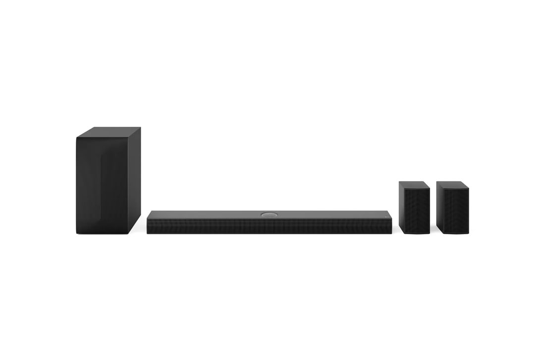 LG Soundbar for TV with Dolby Atmos 5.1.1 channel S70TR