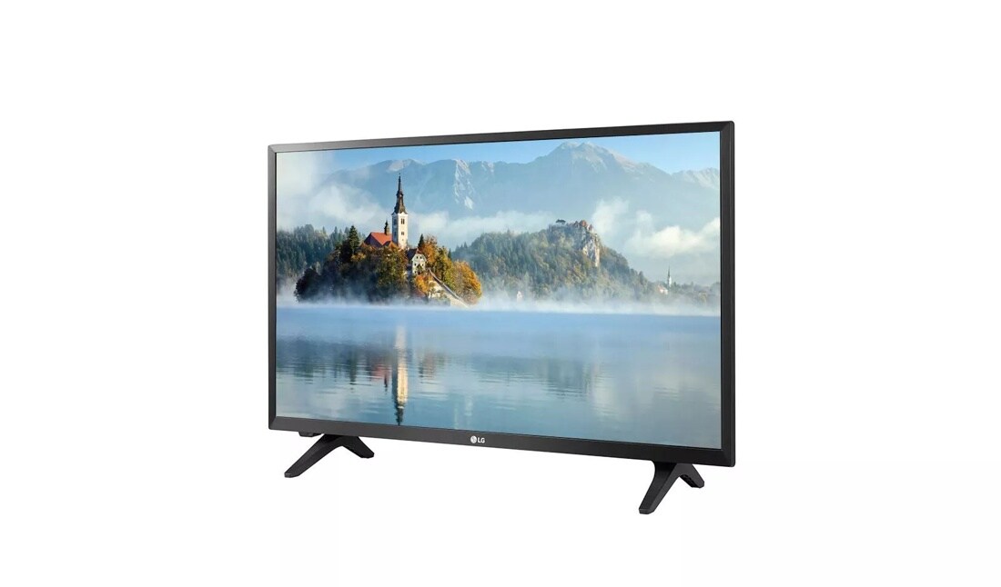 HD 720p LED TV - 28" Class (27.5" Diag)
