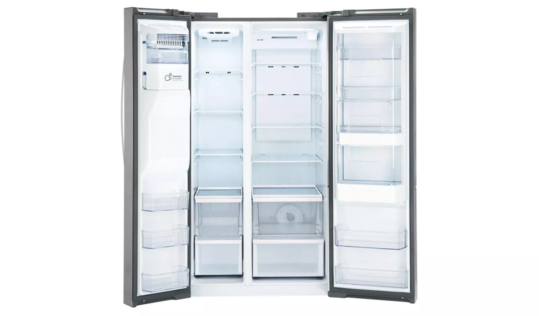 LG LSXS26386D Door-in-Door Side-by-Side Refrigerator review: Clunky  execution from this LG Door-in-Door fridge - CNET