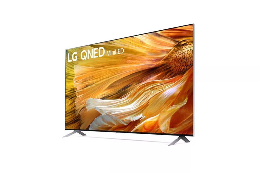 LG QNED MiniLED 90 Series 2021 86 inch Class 4K Smart TV w/ AI ThinQ® (85.5'' Diag)
