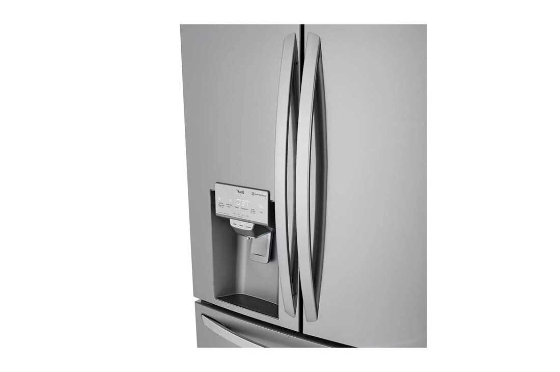 LG LLMXS3006S: 30 cu. ft. Smart French Door Refrigerator | LG USA