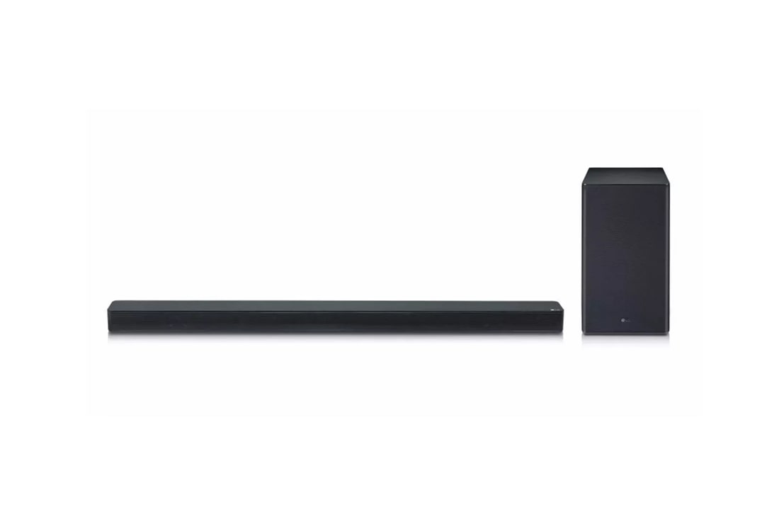 LG SK8Y 2.1 Channel High Resolution Audio Sound Bar with Dolby Atmos