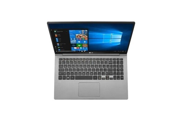 LG gram 15.6” Ultra-Lightweight Ultra-Thin Laptop w/ Intel® Core