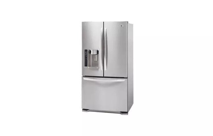 24 cu. ft. French Door Refrigerator 