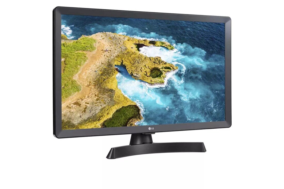 24" HD Ready LED TV Monitor
