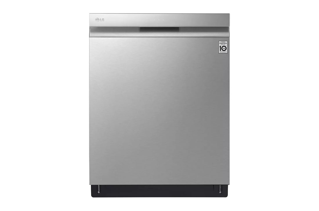 LG LDP7808SS Top Control Dishwasher with QuadWash™ and TrueSteam®