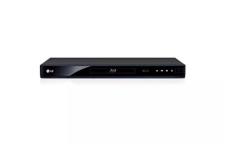 LG BD611 Blu-ray Disc™ Player (BD611) | LG USA