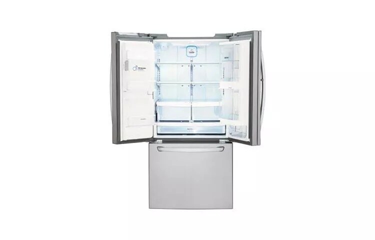 24 cu. ft. Door-in-Door® Refrigerator