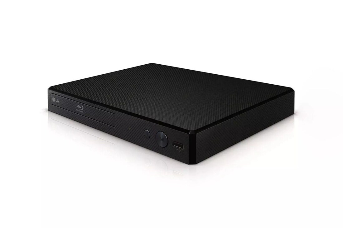 Blu-ray Disc™ Player with Streaming Services