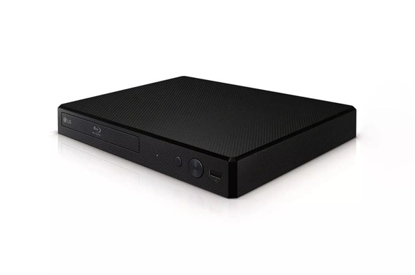 Amazon | LG ブルーレイプレーヤー フルHDアップコンバート HDMI