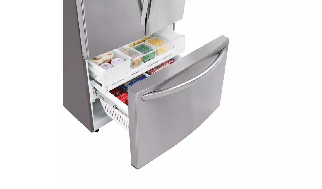 LG LFCS28768S: 3-Door French Door Refrigerator | LG USA