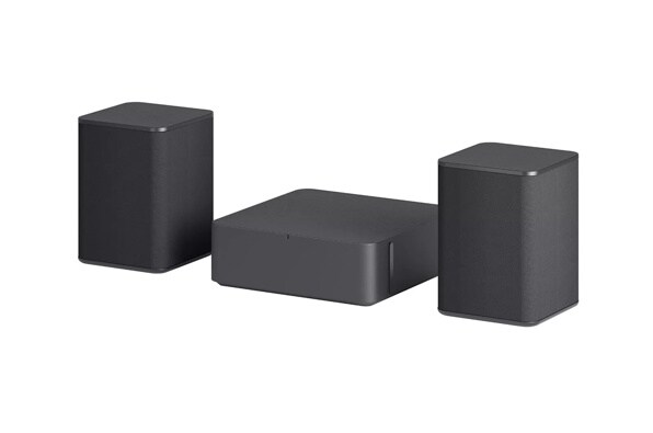 5.1.2 ch High Res Audio Soundbar - S75QR | LG USA