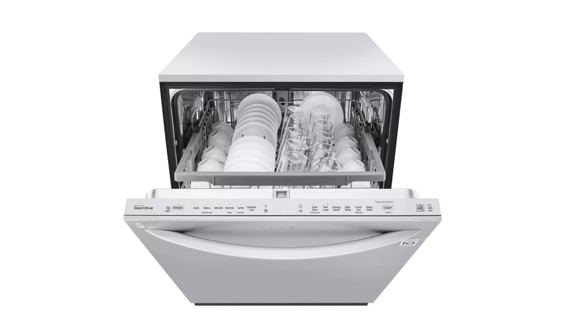 LG Dishwasher Review (Performance, Features, Quality, Reliability…)