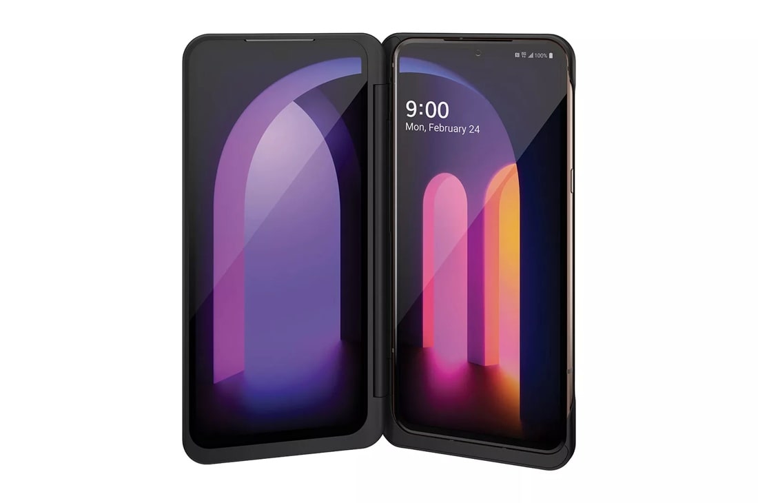 LG V60 ThinQ 5G SIM Free Dual Screen付 訳有 LG V60 ThinQ 5G - LMV600TM2X | LG CA_EN