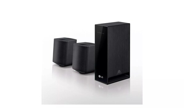 LG 2.0 ch Sound Bar Wireless Rear Speaker Kit (SPJ4-S) | LG USA
