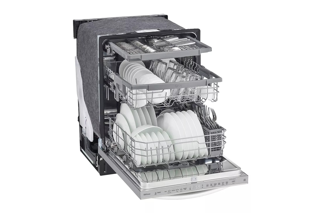 Lg dishwasher hot sale ldt5678st reviews