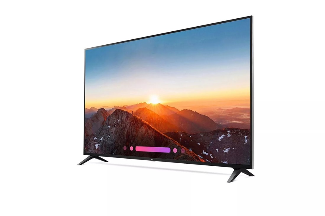 Smart TV LG AI ThinQ 75UQ801C0SB LCD 4K 75 100V/240V