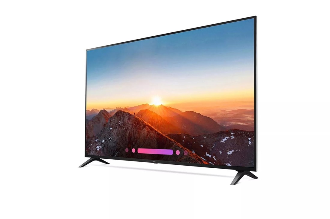 LG 75 inch Class 4K Smart UHD TV w/AI ThinQ® (74.5'' Diag) (75UM7570AUE)