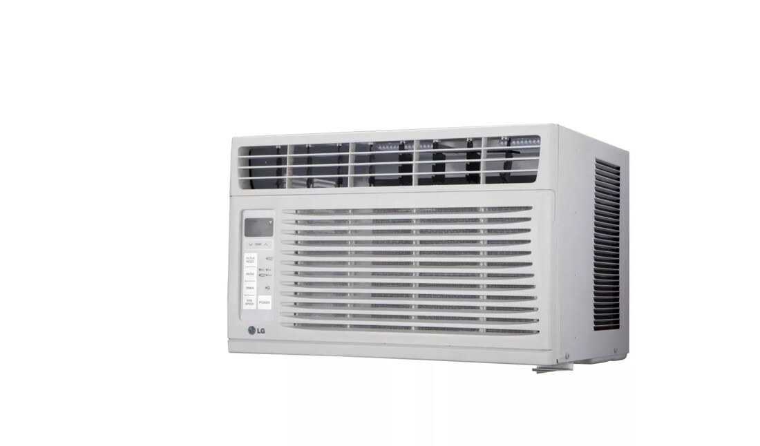 6000 BTU Window Air Conditioner