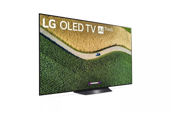 女の子向けプレゼント集結 Smart 4K OLED 65-inch B9 LG TV USA LG | ThinQ® w/AI テレビ